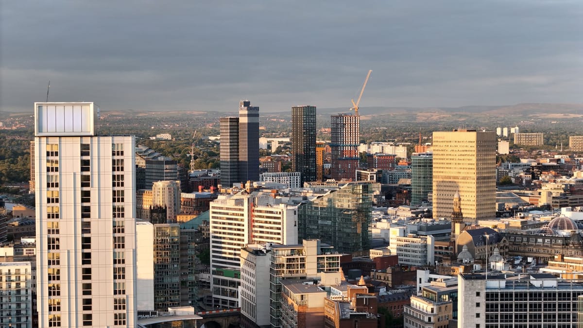 Manchester commercial property